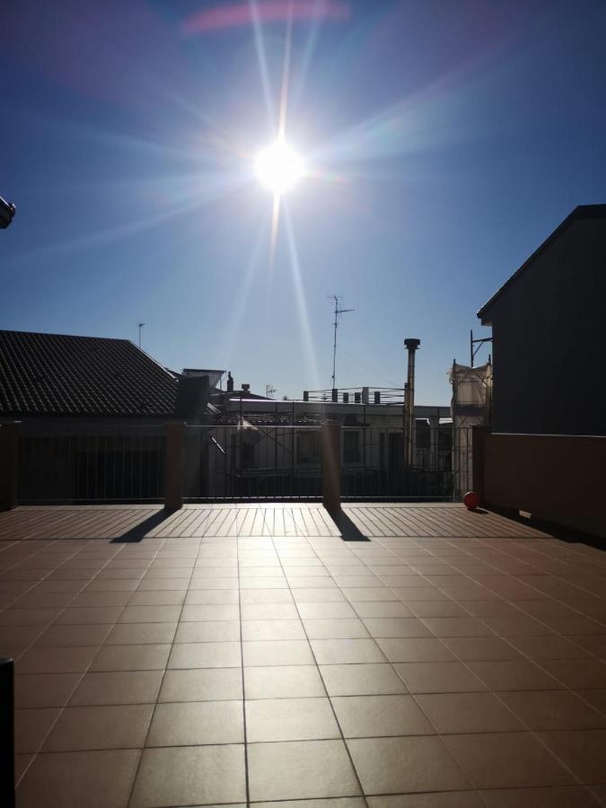 Bed And Breakfast Il Sole -Cinquefrondi Exterior foto